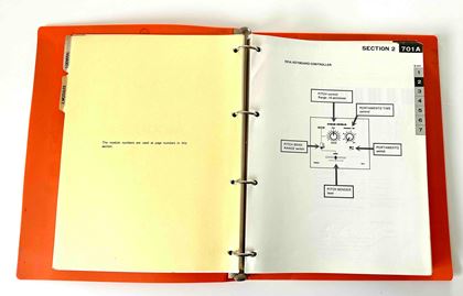 Roland-System 700 original user manual